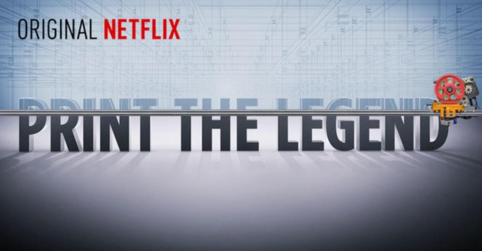 Print the Legend (2014), segunda indicação de filme sobre marketing digital