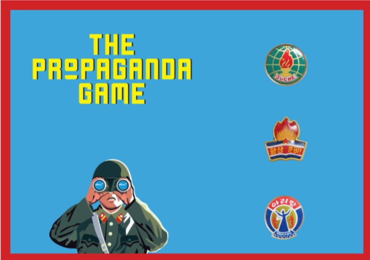The Propaganda Game (2015), primeira indicação de filme sobre marketing digital