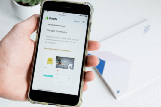 O Shopify pode contribuir com a sua loja dropshipping na Internet