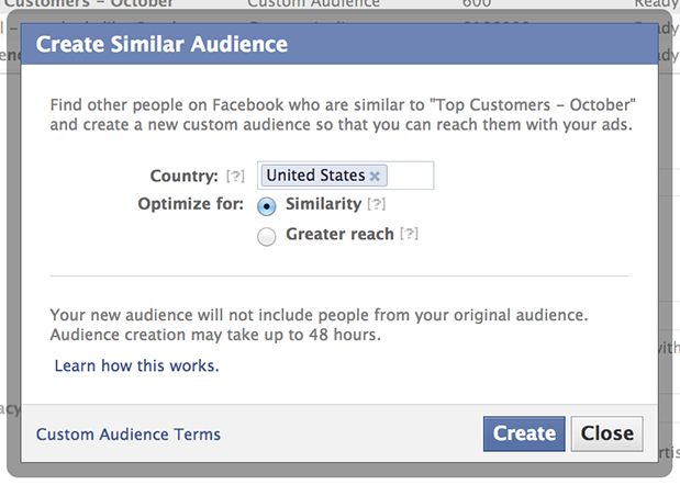 Lookalike Audiences: a nova ferramenta de targeting do Facebook