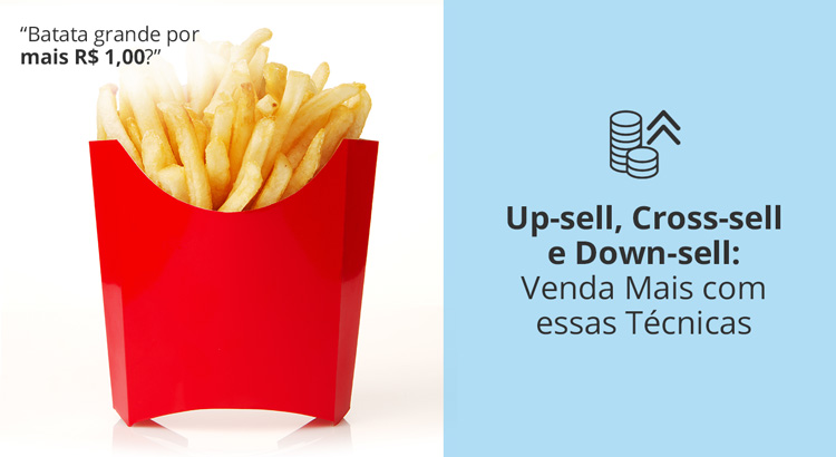 Cross Sell e Up Sell, entenda a estratégia de vendas e seus benefícios –  Supply Midia