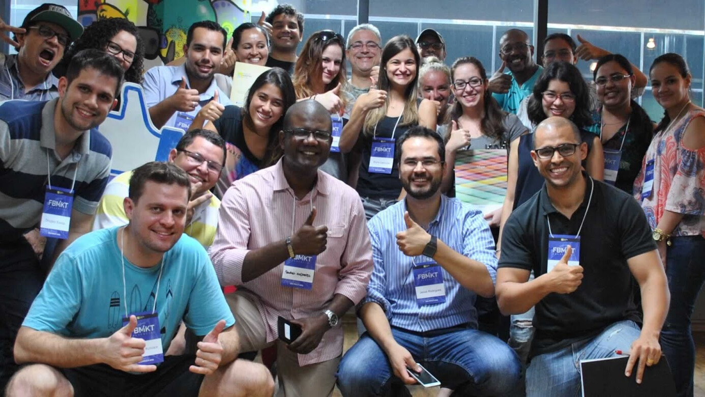 Turma presencial em São Paulo, SP