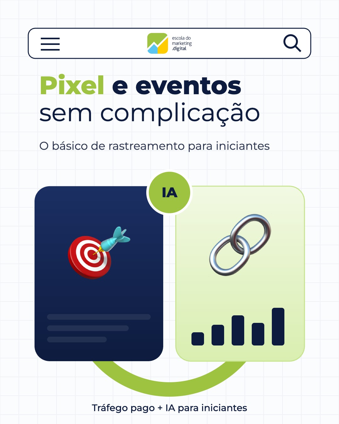 Pixel, Eventos e Conversões: O Básico de Rastreamento Explicado Sem Complicação
